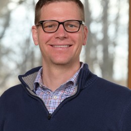 Photo of Andrew Miller