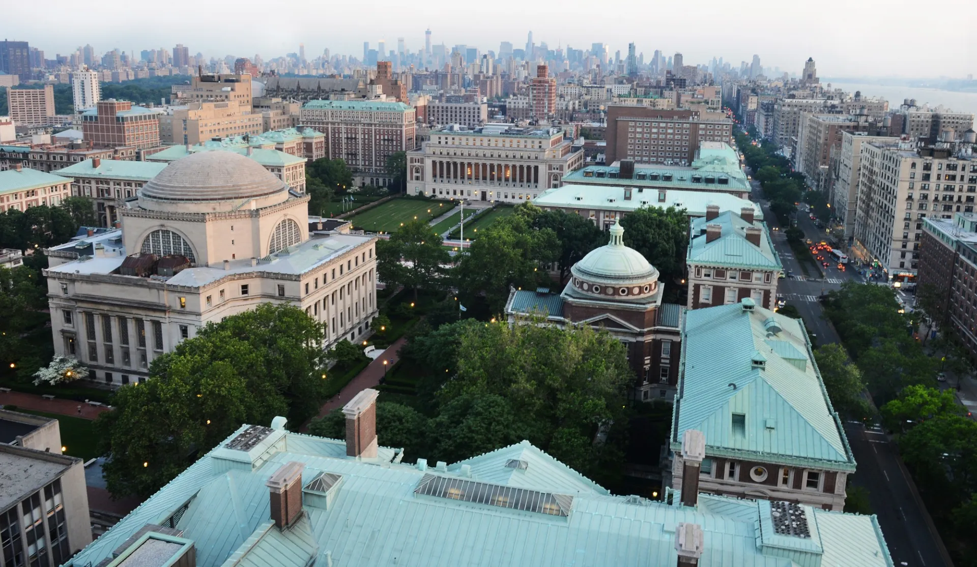 Campus in the City
