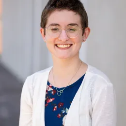 photo of Melissa Tier