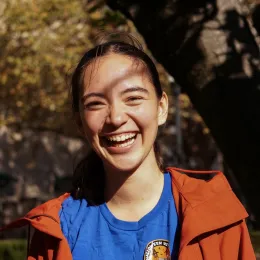 Photo of Adeline Sauberli