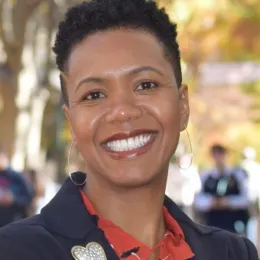photo of Angela M. Simms