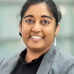 Photo of Camille K. Pannu